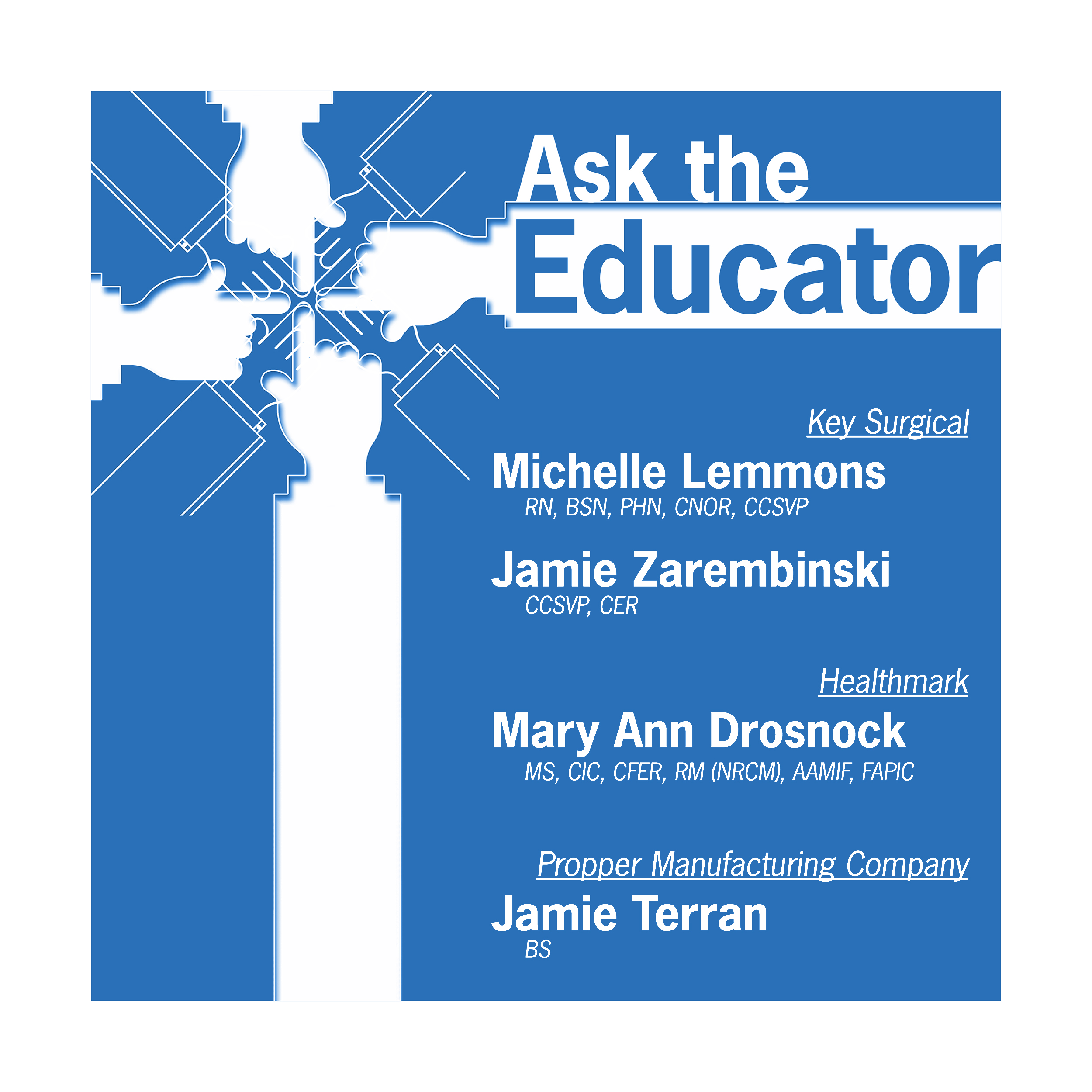 Ask the Educator