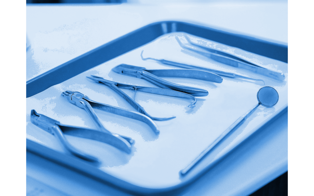 Rust, Tape & Other Frustrating Challenges to Dental Instrument Quality