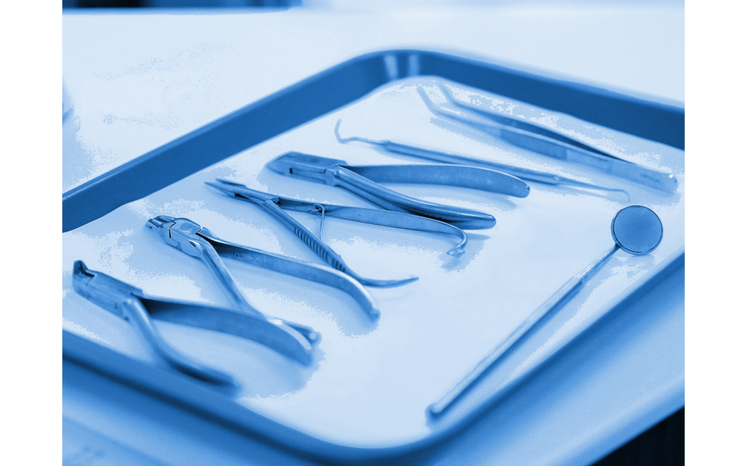 Rust, Tape & Other Frustrating Challenges to Dental Instrument Quality